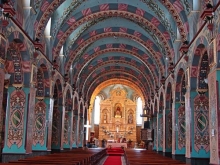 Imagen Iglesia Matriz de Machachi